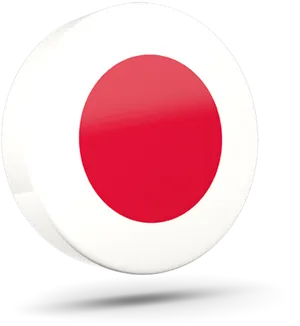 Japan National Flag Graphic PNG image