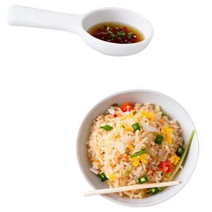 Japanese Fried Rice PNG 58