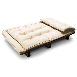 Japanese Futon Bed PNG 06282024 PNG