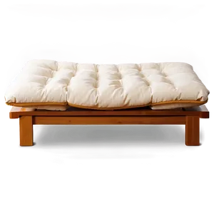 Japanese Futon Bed PNG 21 PNG