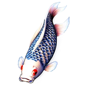 Japanese Koi Tattoo Png Yvr PNG image