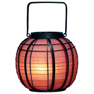 Japanese Lantern PNG 64