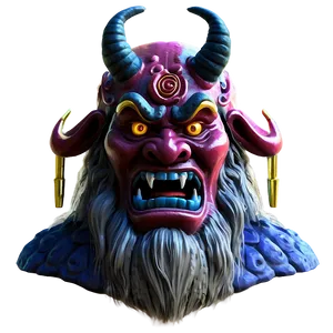 Japanese Oni Mythology PNG 76 PNG