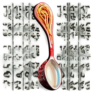 Japanese Ramen Spoon Png Vrb PNG image