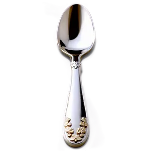 Japanese Style Teaspoon PNG 06252024
