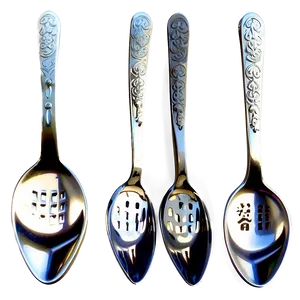 Japanese Style Teaspoon PNG Jhv64 PNG