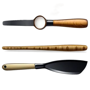 Japanese Style Utensils PNG Yyo28 PNG