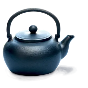 Japanese Teapot Png 06132024 PNG image