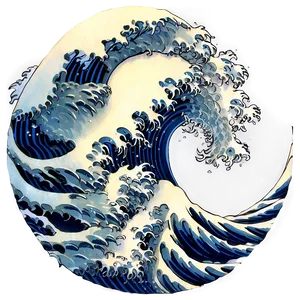 Japanese Wave A