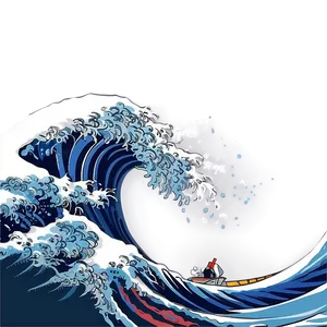 Japanese Wave B