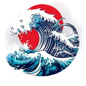 Japanese Wave C