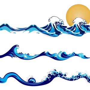 Japanese Wave D