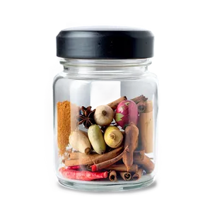 Jar Of Spices Png 05242024 PNG image