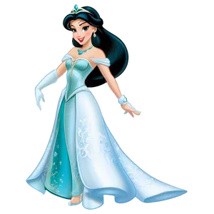 Jasmine Disney Princess Png 05212024 PNG image