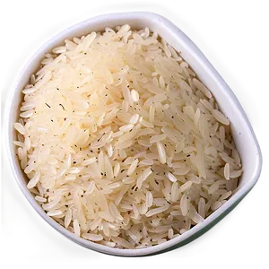 Jasmine Rice PNG 21