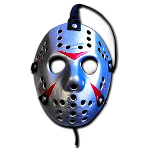 Jason Voorhees Behind The Mask Png Txk PNG image