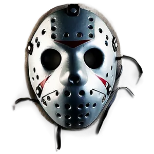 Jason Voorhees Chase Scene Png Jvb PNG image