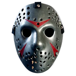 Jason Voorhees Close Encounter Png 54 PNG image