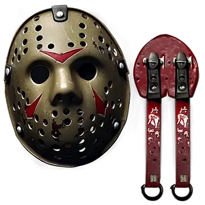 Jason Voorhees Final Chapter Png 18 PNG image