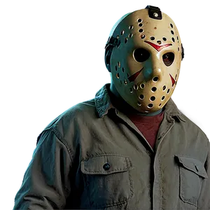 Jason Voorhees Final Chapter Png 96 PNG image