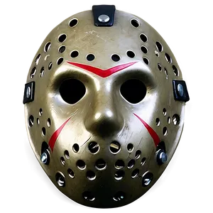 Jason Voorhees Final Chapter Png Vab PNG image