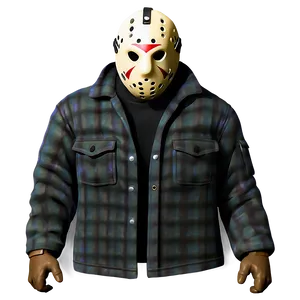 Jason Voorhees Full Body Png 83 PNG image