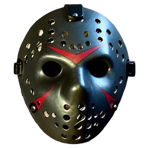 Jason Voorhees Iconic Look Png 29 PNG image