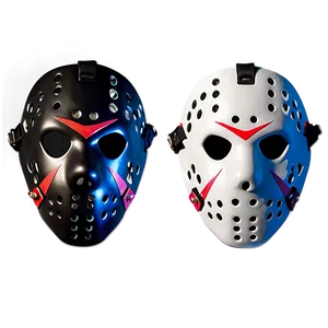 Jason Voorhees Mask Png 57 PNG image