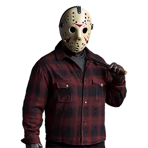 Jason Voorhees Movie Still Png 05062024 PNG image