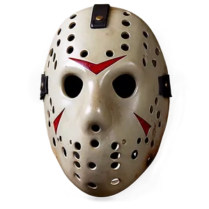 Jason Voorhees Unmasked Png Yue PNG image
