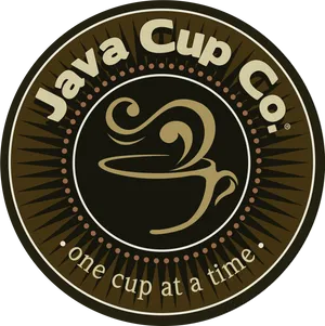 Java Cup Co Logo PNG image