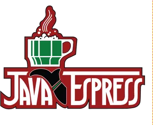 Java_ Express_ Logo_ Transparent_ Background PNG image