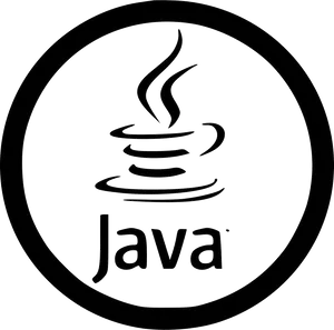 Java Programming Logo Transparent Background PNG image