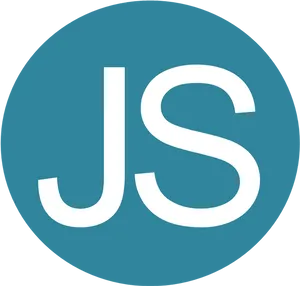 Java Script Logo Circle PNG