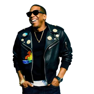 Jay-z Laughing Png 06242024 PNG image