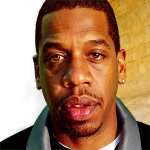 Jay-z Portrait Png 83 PNG image