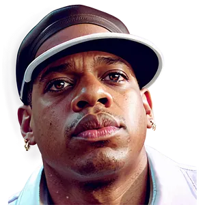 Jay-z Portrait Png Lmq PNG image