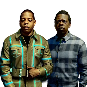 Jay-z The Carter Family Png Pkl PNG image