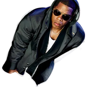 Jay-z Urban Look Png Csr83 PNG image