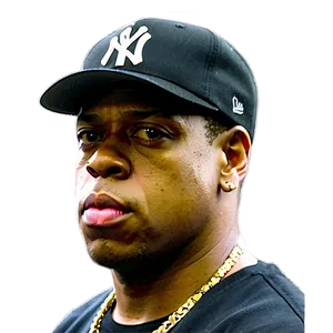 Jay-z Urban Look Png Rpt PNG image