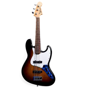 Jazz Bass Guitar Png Ngi PNG image