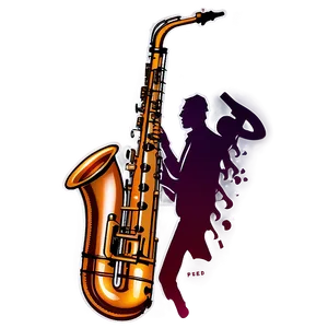 Jazz Music Clipart Png 06272024 PNG image