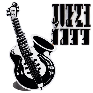 Jazz Music Clipart Png 06272024 PNG image