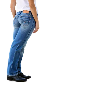 Jean Back Pocket Png 06252024 PNG image