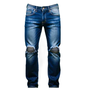 Jean Front View PNG Qpg93 PNG