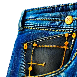 Jean Pocket Detail PNG 06252024 PNG
