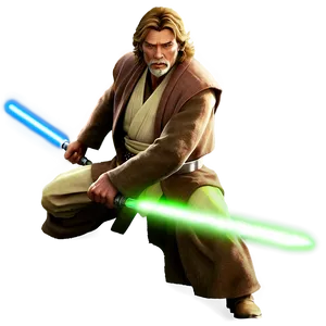 Jedi C PNG image