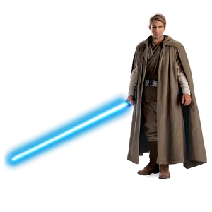 Jedi In Cloak Png Ori PNG image