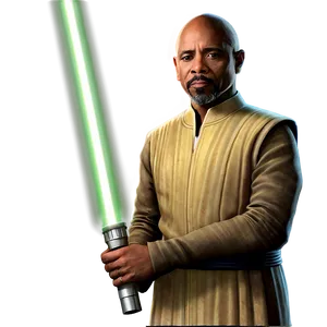 Jedi Peace Negotiator Png Mfs PNG image