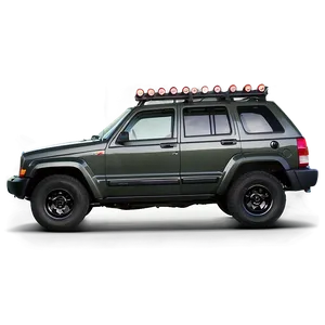 Jeep Cherokee Night Drive PNG Yyf3 PNG